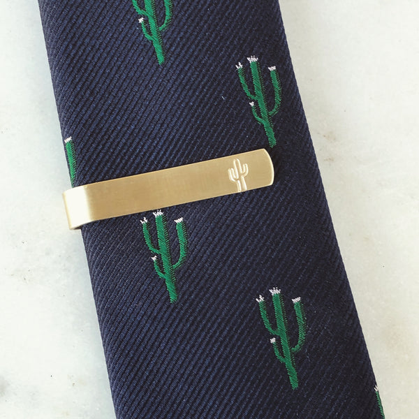 Men's Custom Tie Bars