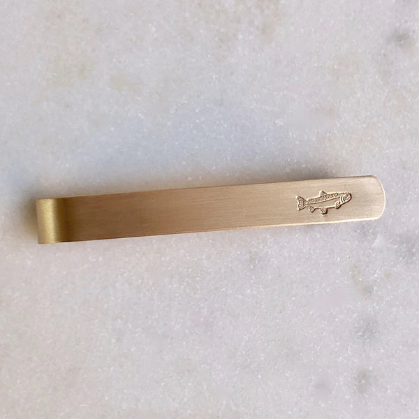 Men's Custom Tie Bars